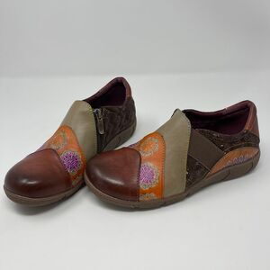 L'ARTISTE LATA SLIP-ON‎ SHOE spring step size 38 US 7.5-8